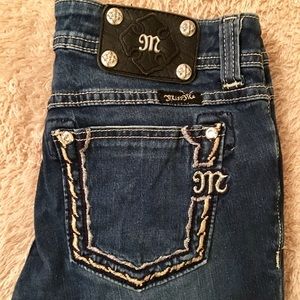 Miss Me Skinny Jeans